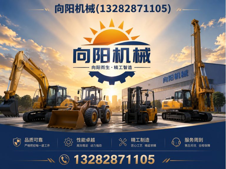 玉溪向阳机械展示图